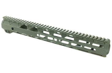 Image of Timber Creek Greyman 15in AR-15 Handguard, Forest Green, G15 HG F