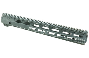 Image of Timber Creek Greyman 15in AR-15 Handguard, Stealth Grey, G15 HG S