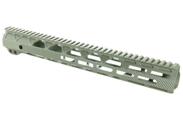 Image of Timber Creek Greyman 15in AR-15 Handguard, Urban Grey, G15 HG U