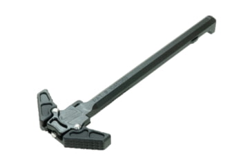 Image of Timber Creek Greyman Ambi Charging Handle, Black, G CH BL