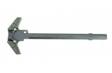 Image of Timber Creek Greyman Ambi Charging Handle, Forest Green, G CH F