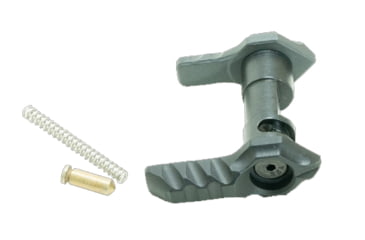 Image of Timber Creek Greyman Ambi Safety Selector, Black, G AMBI SS BL