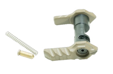 Image of Timber Creek Greyman Ambi Safety Selector, Desert Tan, G AMBI SS D