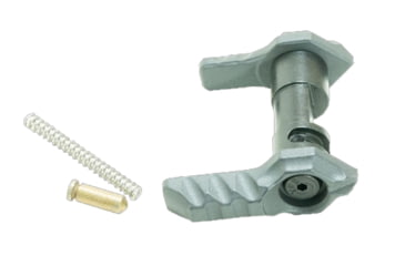 Image of Timber Creek Greyman Ambi Safety Selector, Stealth Grey, G AMBI SS S