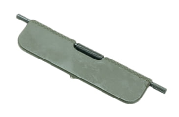 Image of Timber Creek Greyman Billet Dust Cover, Forest Green, G BDC F