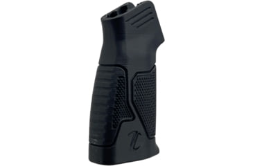 Image of Timber Creek Greyman Pistol Grip, Black, G PG BL