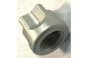 Image of Timber Creek 1/2-28 Thread Protector, Silver, 1/2-28 TP S
