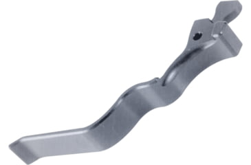 Image of Timber Creek 10/22 Extended X-Large Magazine Release, Silver, 10/22 EMR XL S