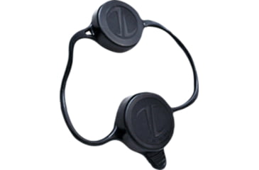 Image of Timber Creek 44 mm Scope Cover, Black, SC 44