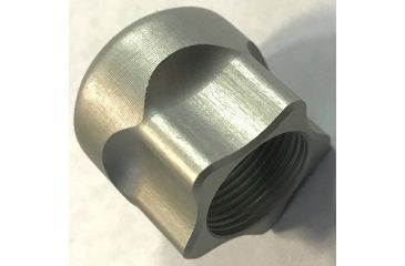 Image of Timber Creek 5/8-24 Thread Protector, Silver, 5/8-24 TP S