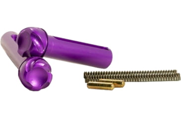 Image of Timber Creek Aero AR-10 Takedown Pins Sets, Purple, AR10 TPS Aero PPA