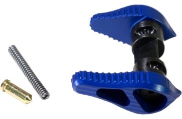 Image of Timber Creek Ambidextrous Safety Selector, Blue, Ambi SS B