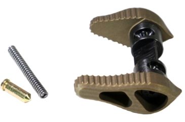 Image of Timber Creek Ambidextrous Safety Selector, Burnt Bronze, Ambi SS BB