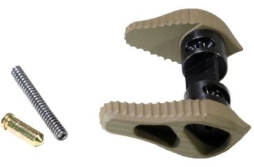 Image of Timber Creek Ambidextrous Safety Selector, Flat Dark Earth, Ambi SS FDE