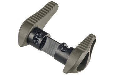 Image of Timber Creek Ambidextrous Safety Selector, OD Green, Ambi SS ODG