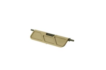 Image of Timber Creek AR Billet Dust Cover, FDE, AR15/M16, AR BDC FDE