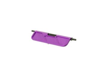Image of Timber Creek AR Billet Dust Cover, Purple, AR15/M16, AR BDC PPA