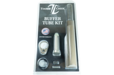 Image of Timber Creek AR Buffer Tube Kit, Flat Dark Earth, AR BTK FDE