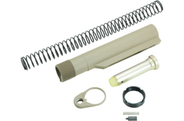 Image of Timber Creek AR Buffer Tube Kit, Flat Dark Earth, AR BTK FDE