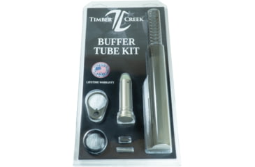 Image of Timber Creek AR Buffer Tube Kit, Od Green, AR BTK OD
