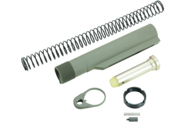 Image of Timber Creek AR Buffer Tube Kit, Od Green, AR BTK OD