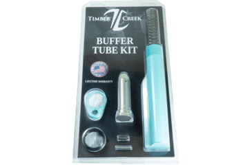 Image of Timber Creek AR Buffer Tube Kit, Robins Egg Blue, AR BTK RE