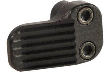 Image of Timber Creek AR Extended Magazine Release, Tungsten, AR EMR T