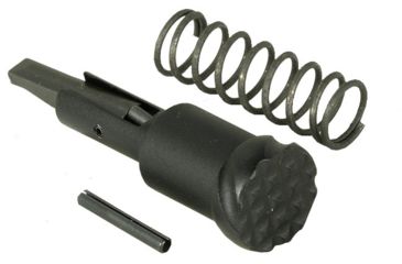Image of Timber Creek AR Forward Assist Assembly Kit, Black, AR15/10 Mil-Spen Uppers, AR FA BL