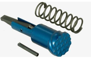 Image of Timber Creek AR Forward Assist Assembly Kit, Blue, AR15/10 Mil-Spen Uppers, AR FA B