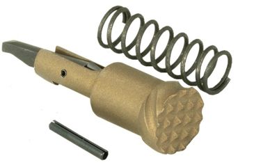 Image of Timber Creek AR Forward Assist Assembly Kit, Burnt Bronze, AR15/10 Mil-Spen Uppers, AR FA BB