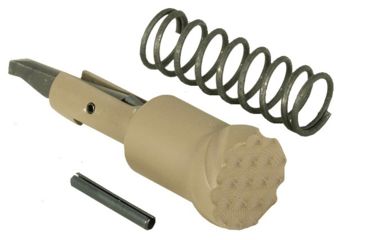 Image of Timber Creek AR Forward Assist Assembly Kit, FDE, AR15/10 Mil-Spen Uppers, AR FA FDE