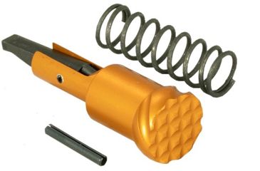Image of Timber Creek AR Forward Assist Assembly Kit, Orange, AR15/10 Mil-Spen Uppers, AR FA OA
