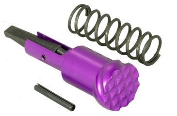 Image of Timber Creek AR Forward Assist Assembly Kit, Purple, AR15/10 Mil-Spen Uppers, AR FA PPA