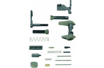 Image of Timber Creek AR Lower Parts Kit, OD Green, AR LPK OD