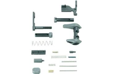 Image of Timber Creek AR Lower Parts Kit, Tungsten, AR LPK T