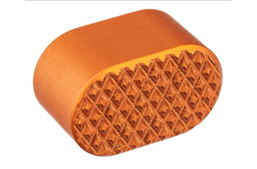 Image of Timber Creek AR Magazine Release Button, MilSpec, Orange, AR MRB OA