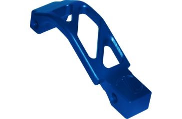 Image of Timber Creek AR Oversized Trigger Guard, Blue, AR OTG B
