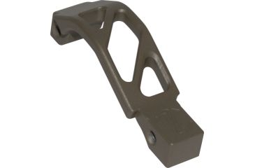 Image of Timber Creek AR Oversized Trigger Guard, Flat Dark Earth, AR OTG FDE