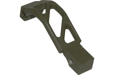 Image of Timber Creek AR Oversized Trigger Guard, OD Green, AR OTG OD