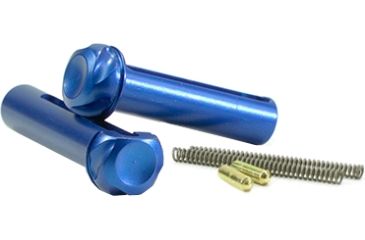 Image of Timber Creek AR Takedown Pin Sets, Blue, AR TPS B