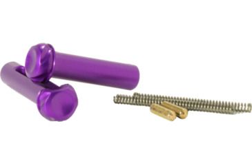 Image of Timber Creek AR Takedown Pin Sets, Purple, Oversized, AR TPS PPA