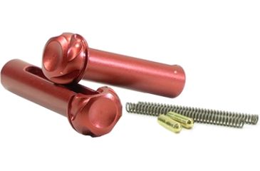 Image of Timber Creek AR Takedown Pin Sets, Red, AR TPS R