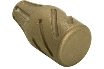 Image of Timber Creek Bolt Knob Lifter, Burnt Bronze, TC BK BB