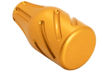 Image of Timber Creek Bolt Knob Lifter, Orange, TC BK OA