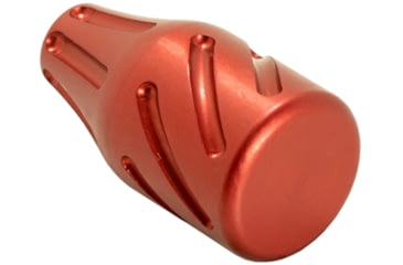 Image of Timber Creek Bolt Knob Lifter, Red, TC BK R