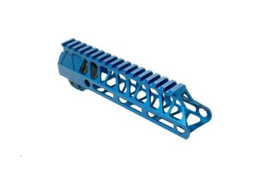 Image of Timber Creek Enforcer 7 Inch Hand Guard MLOK, Blue, M E7 HG B