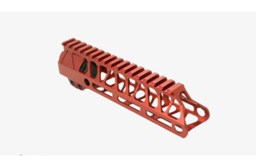 Image of Timber Creek Enforcer 7 Inch Hand Guard MLOK, Red, M E7 HG R
