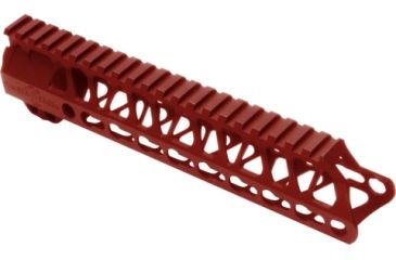 Image of Timber Creek Enforcer AR15 M-Lok Hand Guard, Red, 9in, M E9 HG R