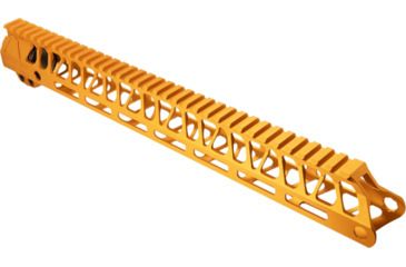 Image of Timber Creek Enforcer Hand Guard M-LOK, 15in, Orange, M E15 HG OA