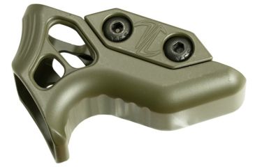 Image of Timber Creek Enforcer Picatinny Mini Angled Foregrip, OD Green, Standard, EM AFG OD